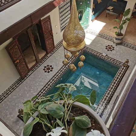 Riad Jolie Marraquexe Exterior foto