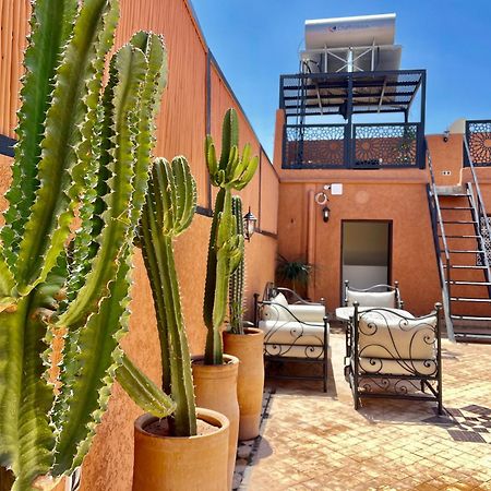 Riad Jolie Marraquexe Exterior foto