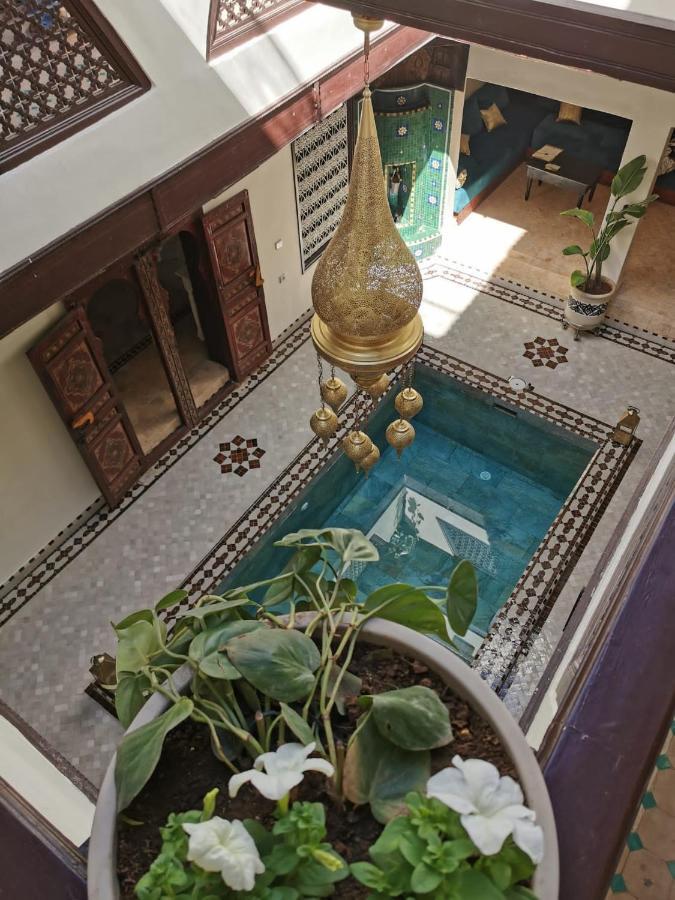 Riad Jolie Marraquexe Exterior foto
