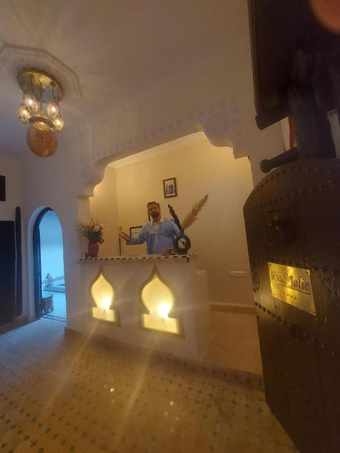 Riad Jolie Marraquexe Exterior foto