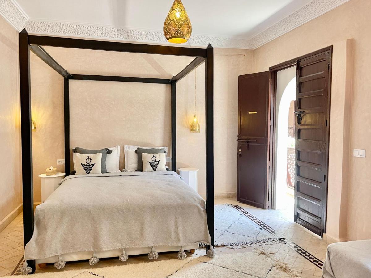 Riad Jolie Marraquexe Exterior foto