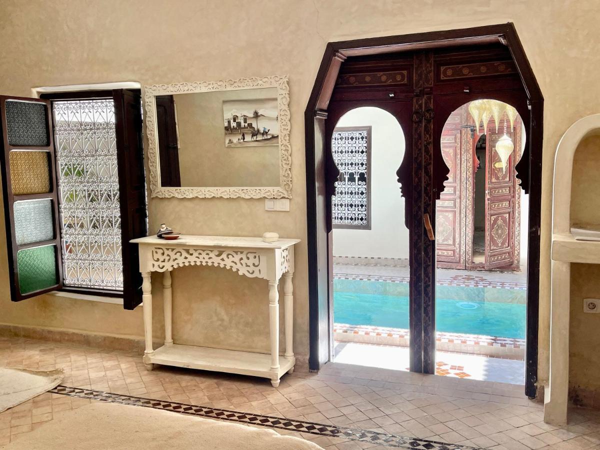 Riad Jolie Marraquexe Exterior foto