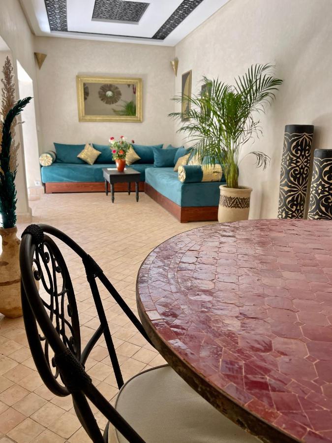 Riad Jolie Marraquexe Exterior foto