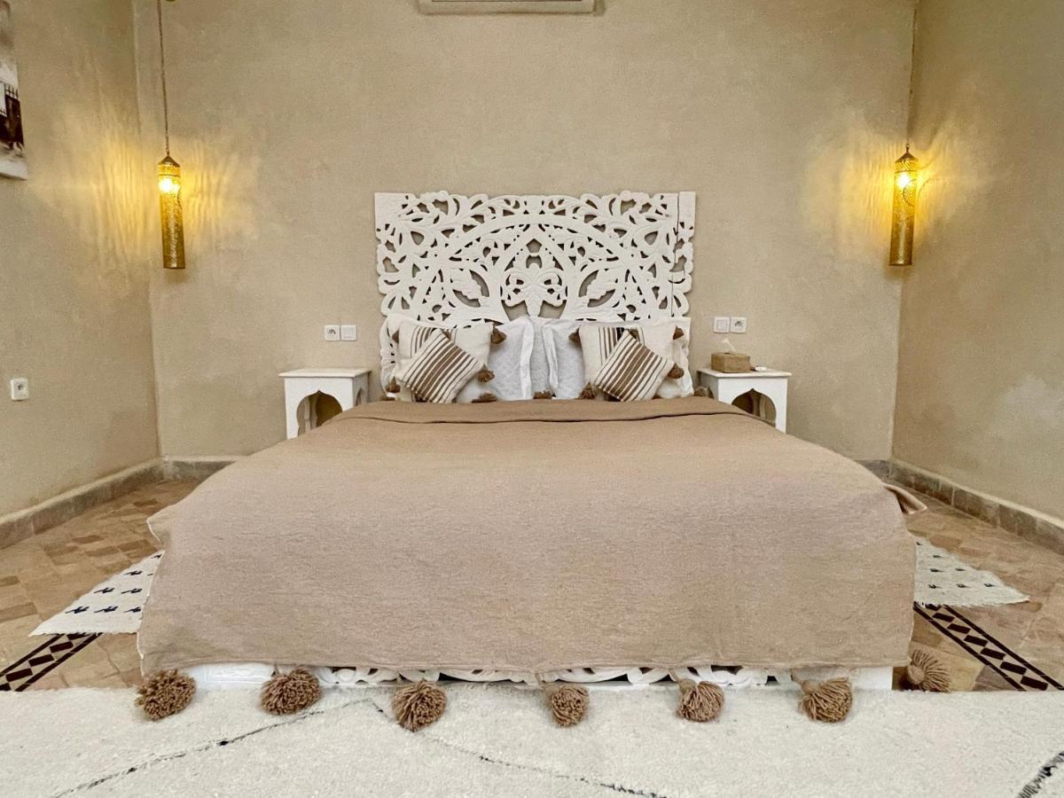 Riad Jolie Marraquexe Exterior foto