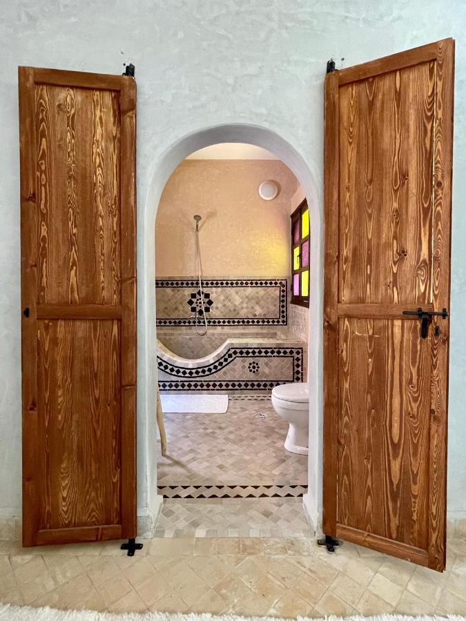 Riad Jolie Marraquexe Exterior foto