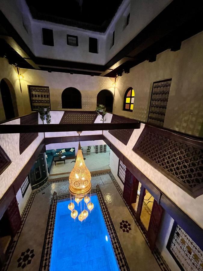 Riad Jolie Marraquexe Exterior foto