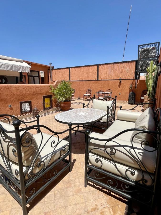 Riad Jolie Marraquexe Exterior foto