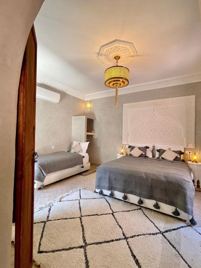 Riad Jolie Marraquexe Exterior foto