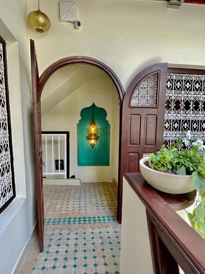 Riad Jolie Marraquexe Exterior foto