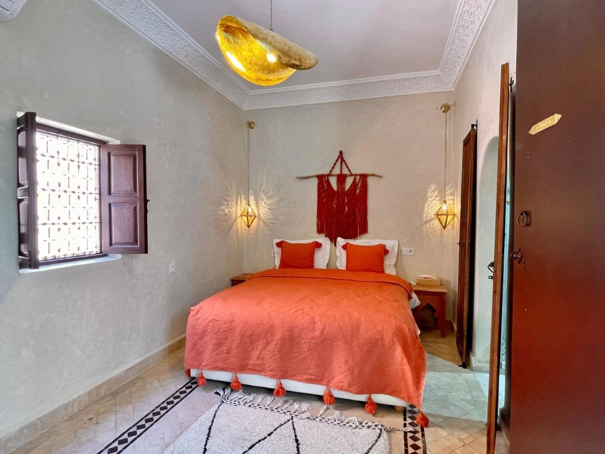 Riad Jolie Marraquexe Exterior foto