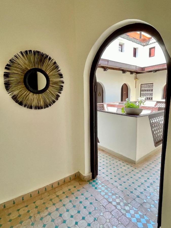 Riad Jolie Marraquexe Exterior foto