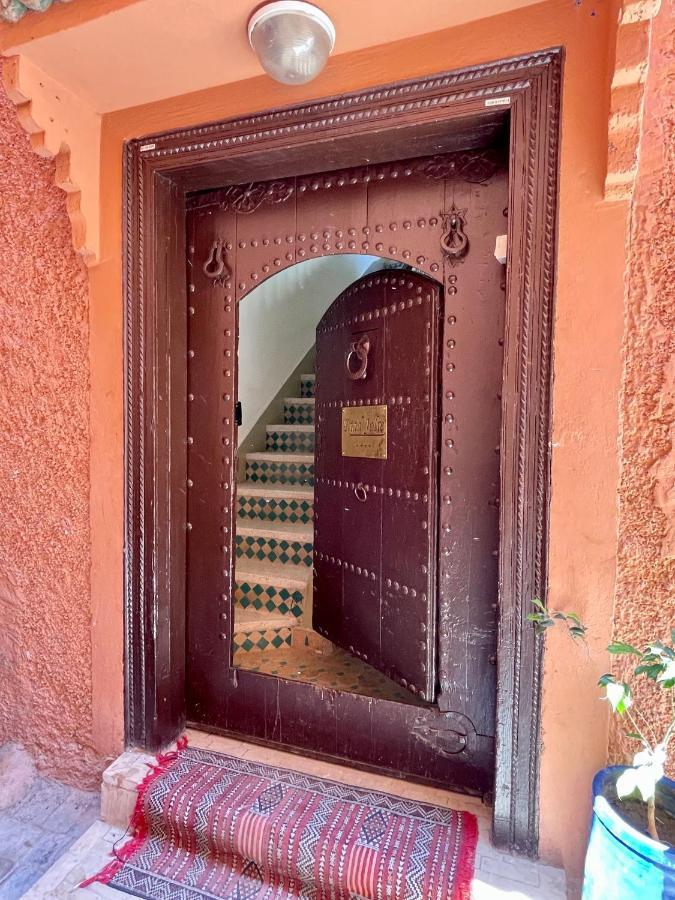 Riad Jolie Marraquexe Exterior foto