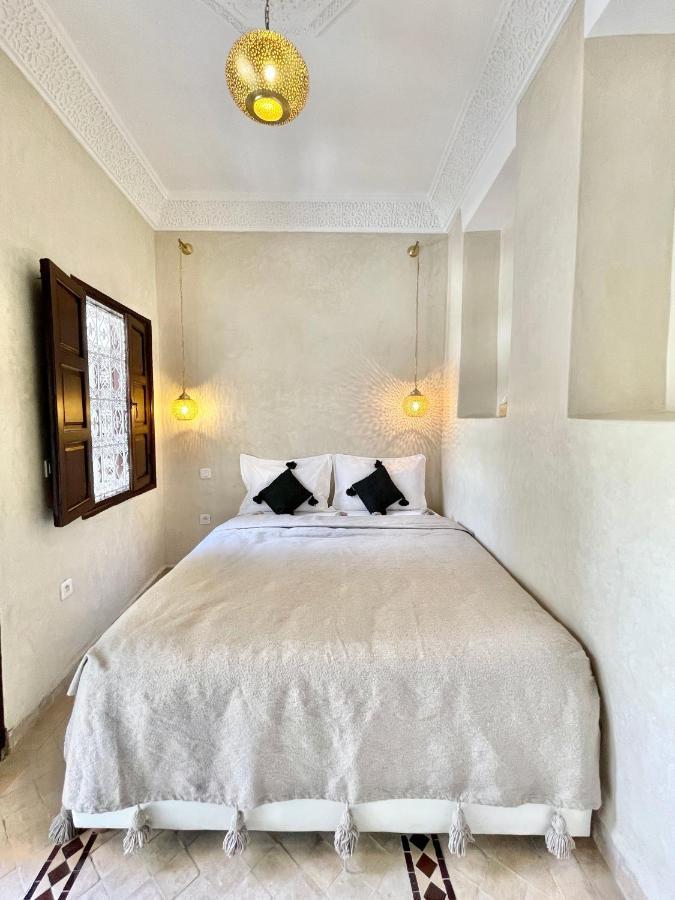 Riad Jolie Marraquexe Exterior foto