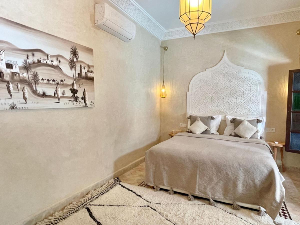 Riad Jolie Marraquexe Exterior foto
