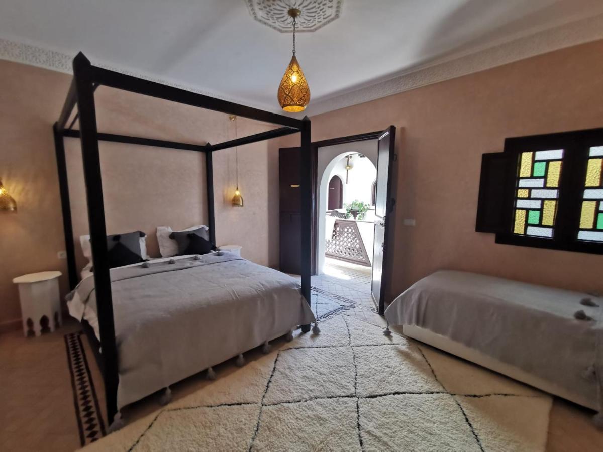 Riad Jolie Marraquexe Exterior foto