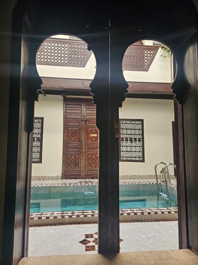 Riad Jolie Marraquexe Exterior foto