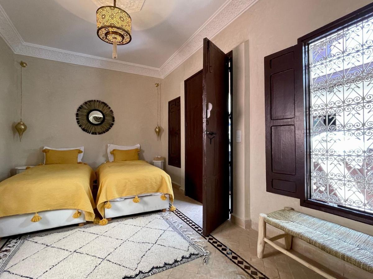 Riad Jolie Marraquexe Exterior foto