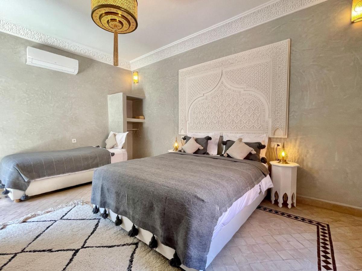 Riad Jolie Marraquexe Exterior foto