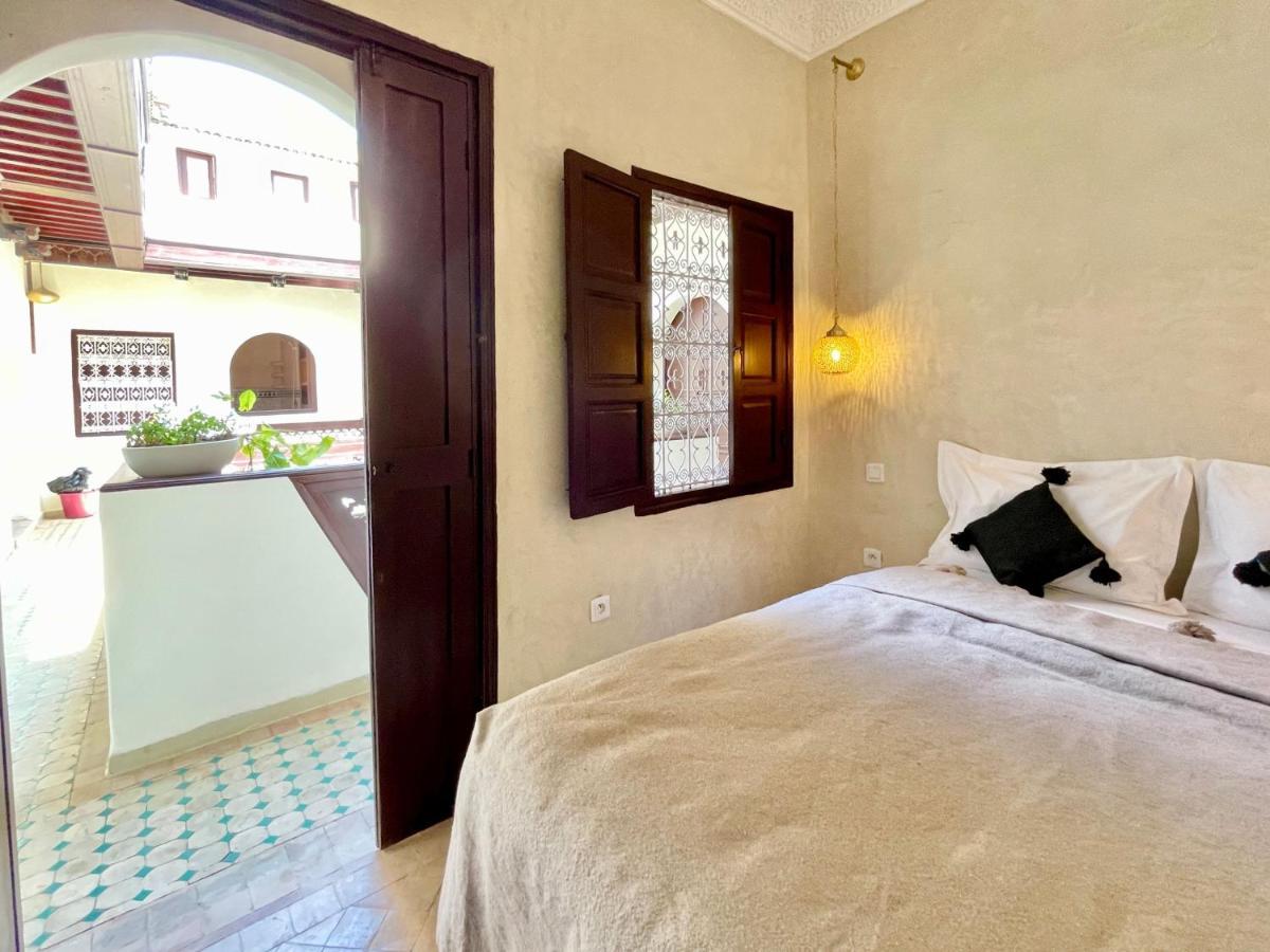 Riad Jolie Marraquexe Exterior foto