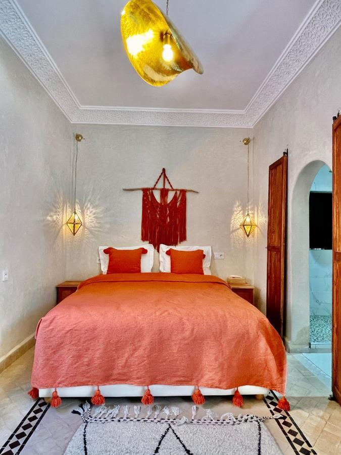 Riad Jolie Marraquexe Exterior foto