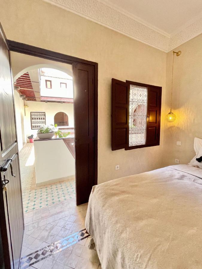 Riad Jolie Marraquexe Exterior foto