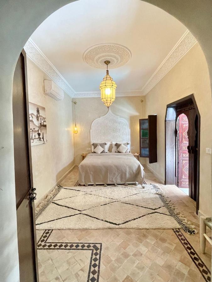 Riad Jolie Marraquexe Exterior foto