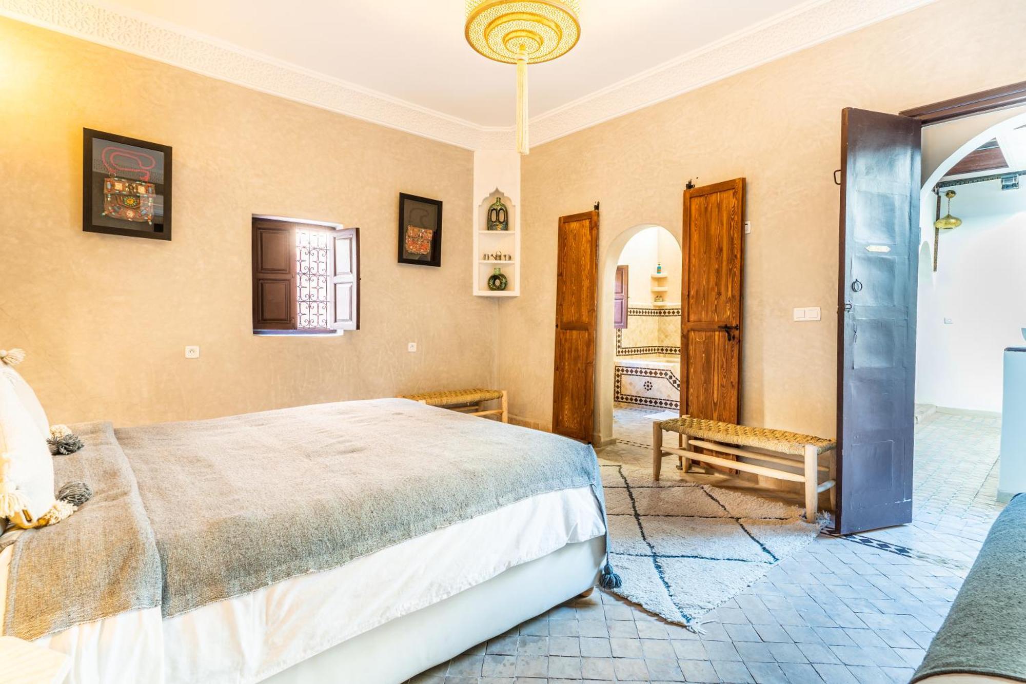 Riad Jolie Marraquexe Exterior foto