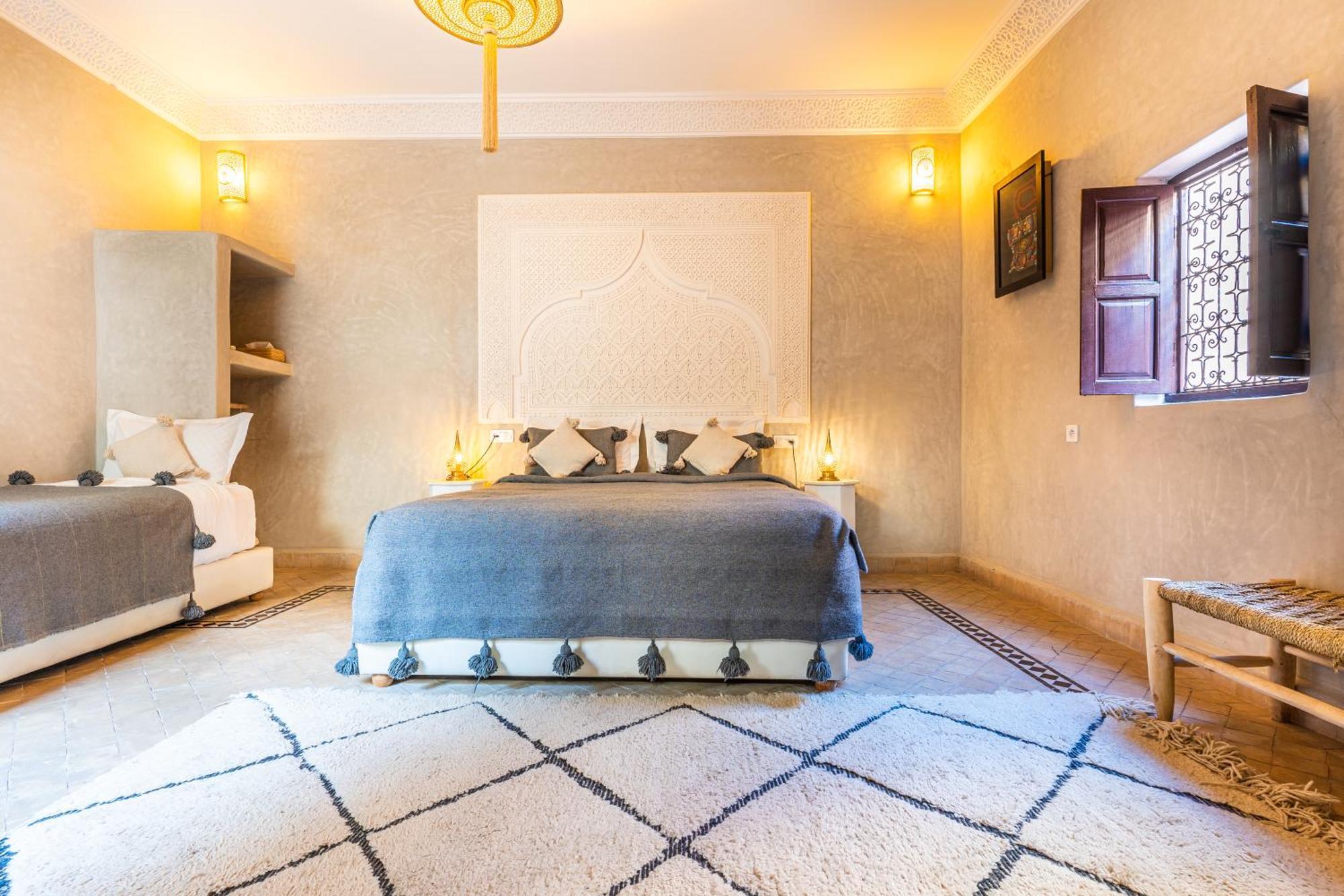 Riad Jolie Marraquexe Exterior foto