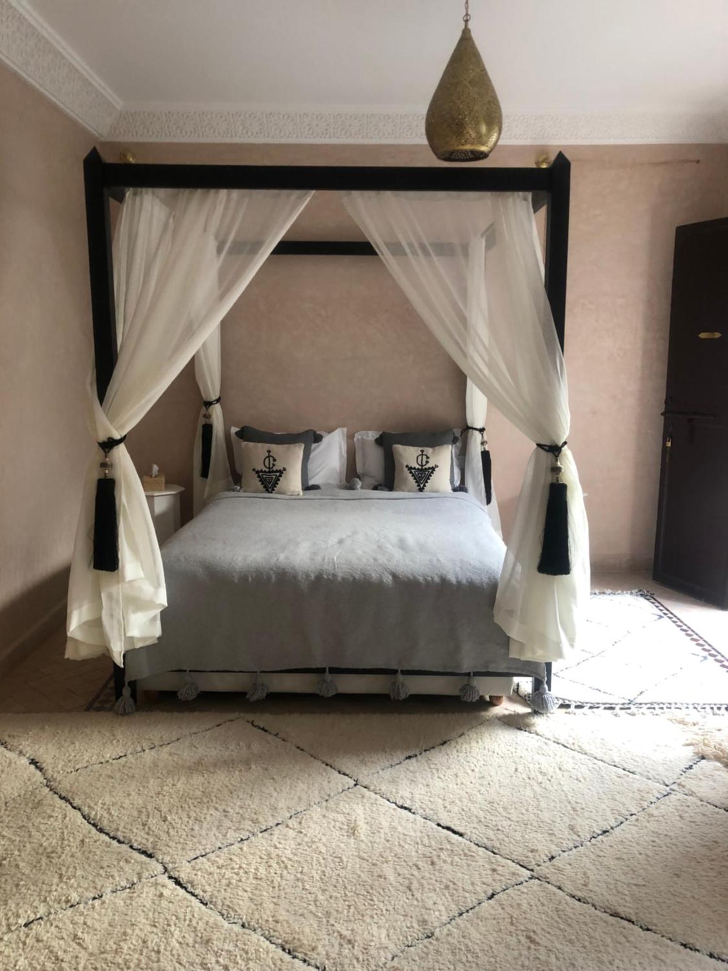 Riad Jolie Marraquexe Exterior foto
