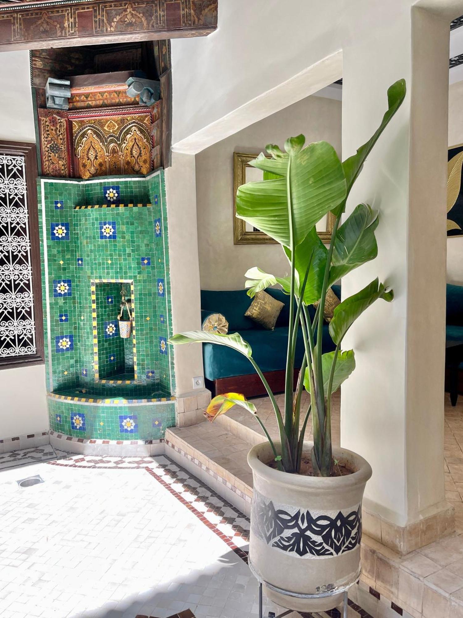 Riad Jolie Marraquexe Exterior foto