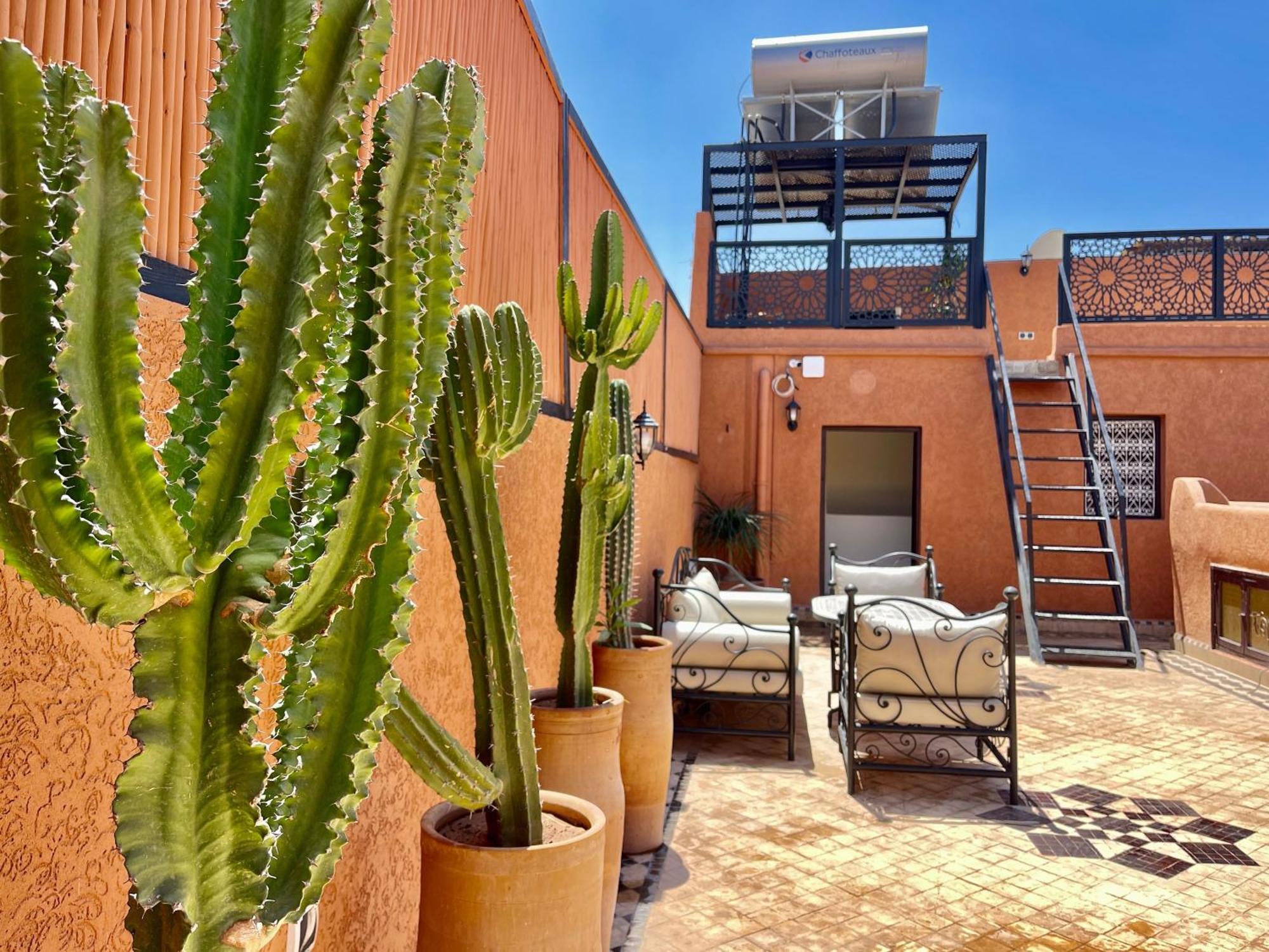 Riad Jolie Marraquexe Exterior foto