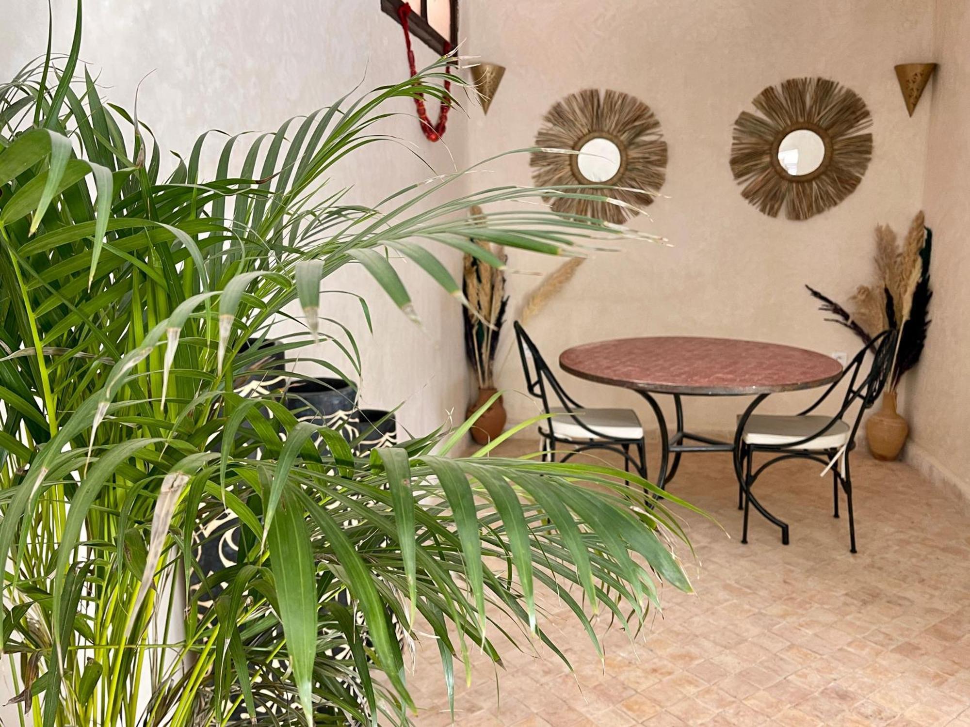 Riad Jolie Marraquexe Exterior foto