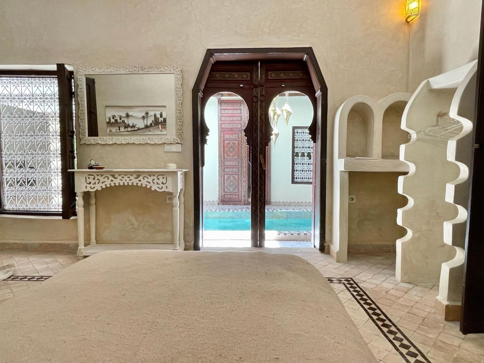 Riad Jolie Marraquexe Exterior foto