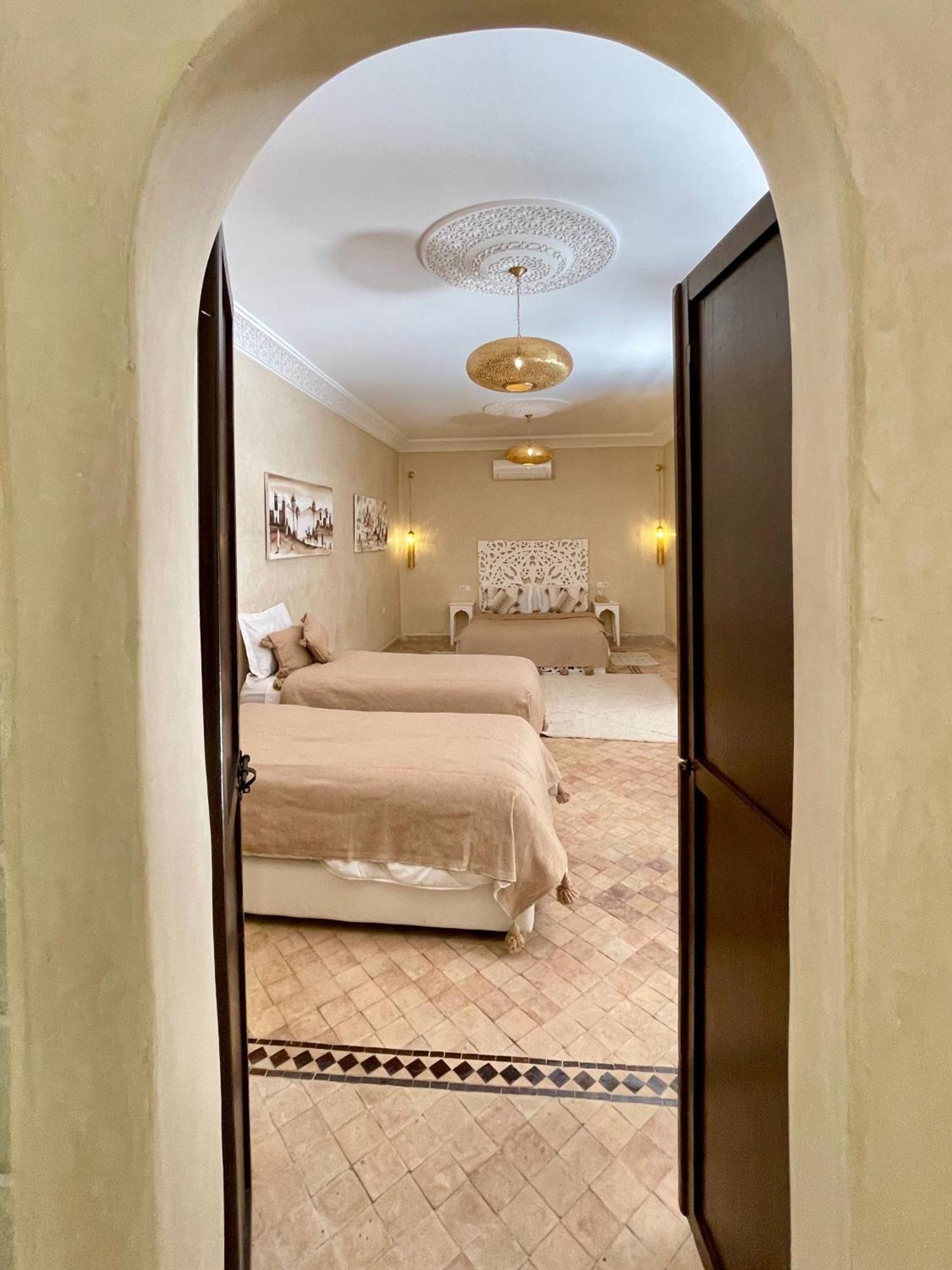Riad Jolie Marraquexe Exterior foto