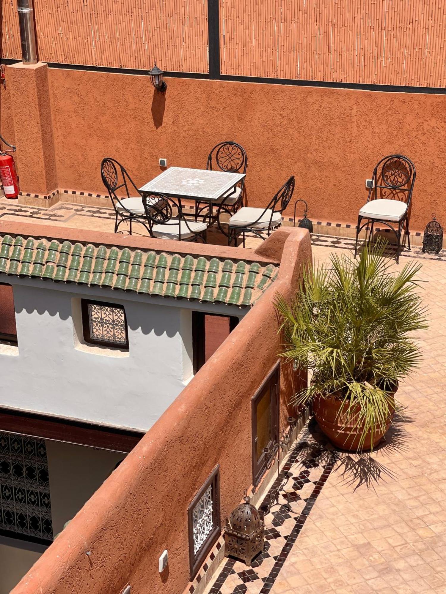 Riad Jolie Marraquexe Exterior foto