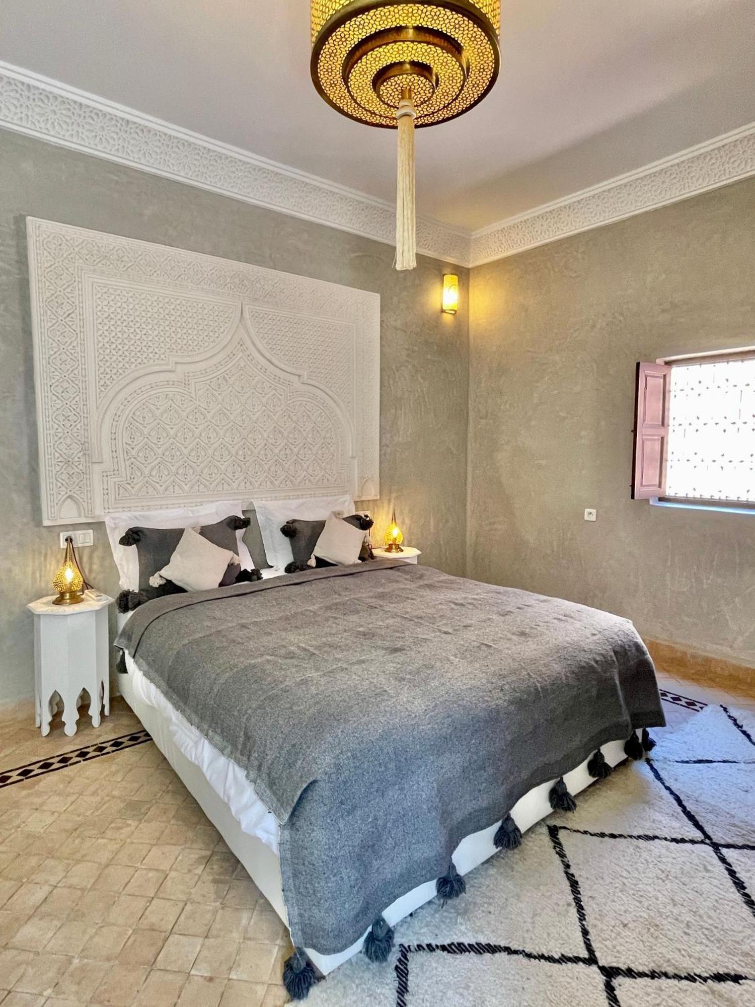 Riad Jolie Marraquexe Exterior foto