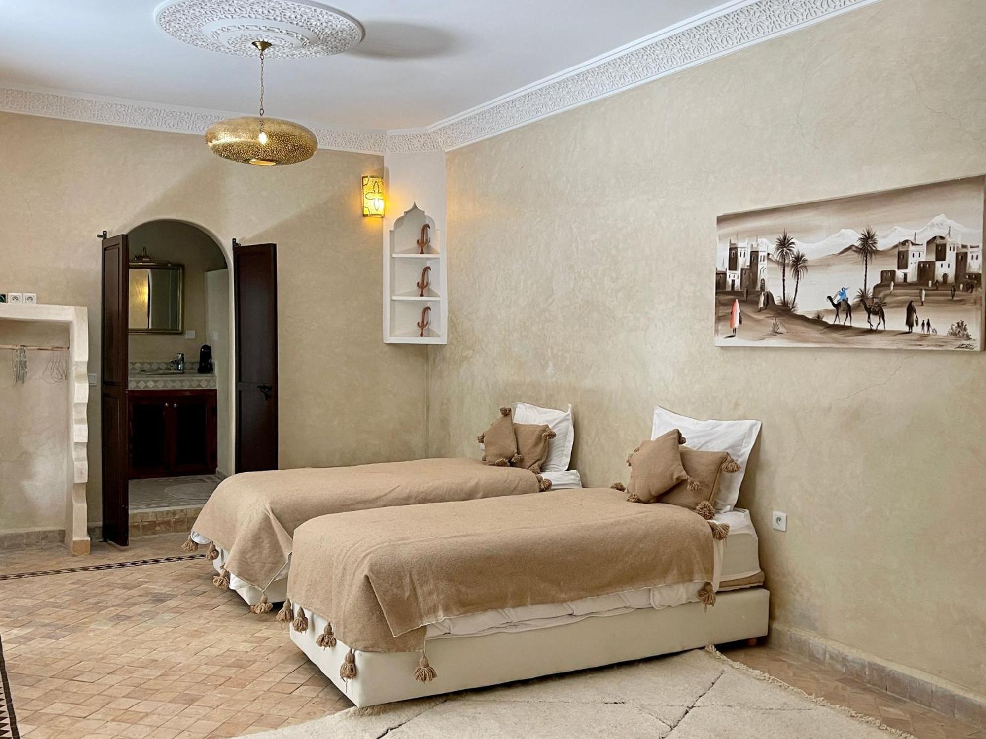 Riad Jolie Marraquexe Exterior foto