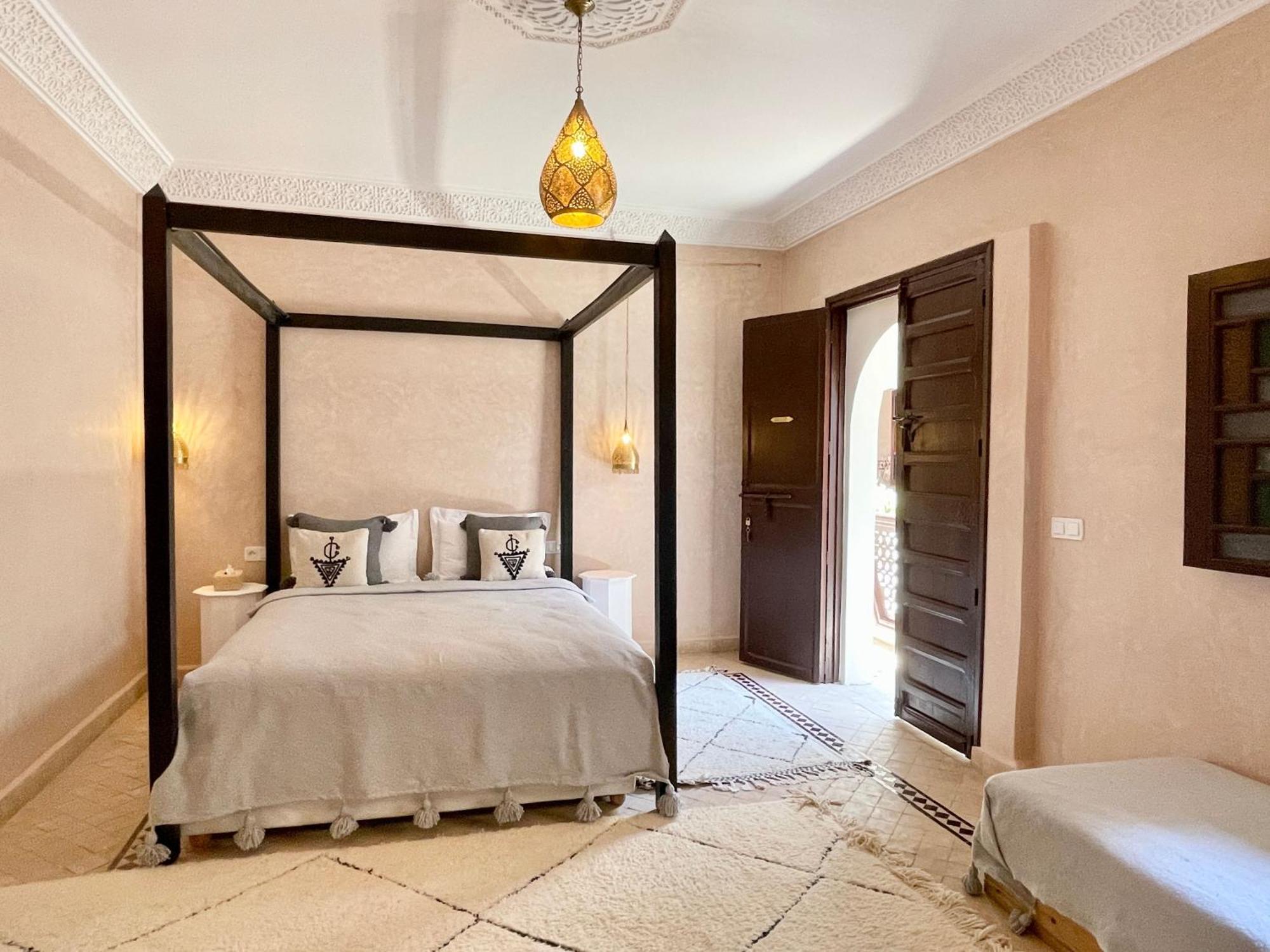 Riad Jolie Marraquexe Exterior foto
