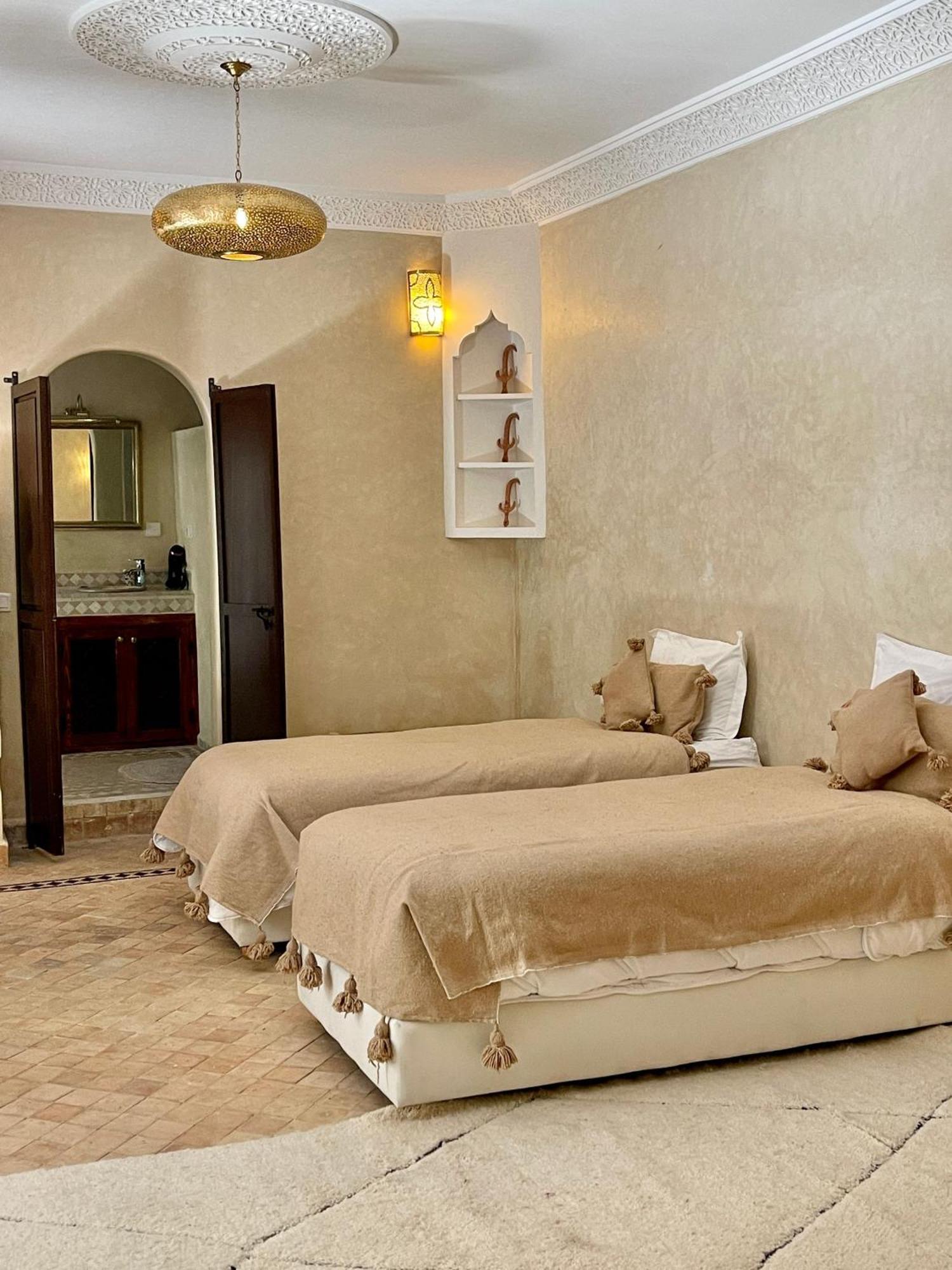 Riad Jolie Marraquexe Exterior foto