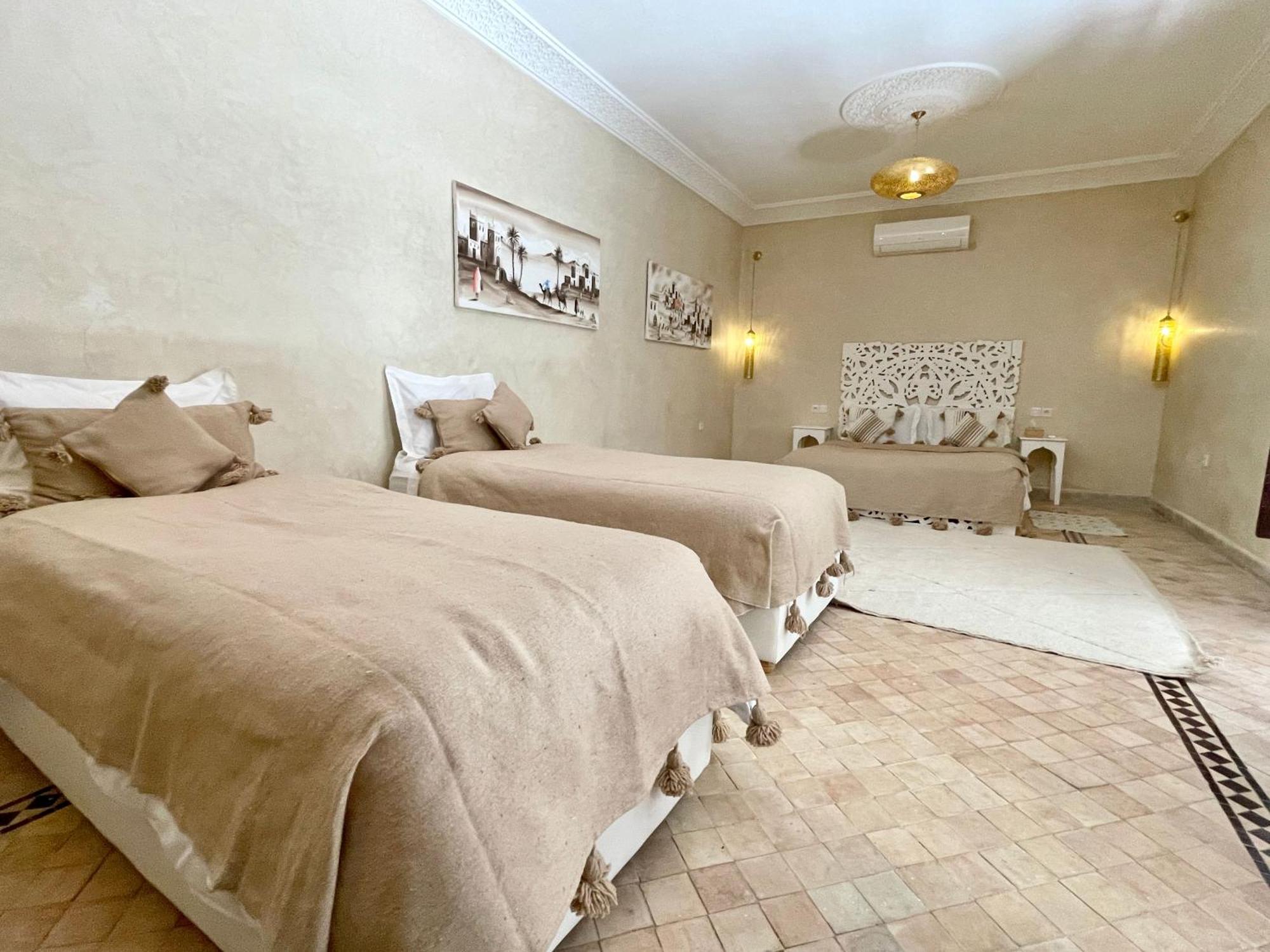 Riad Jolie Marraquexe Exterior foto