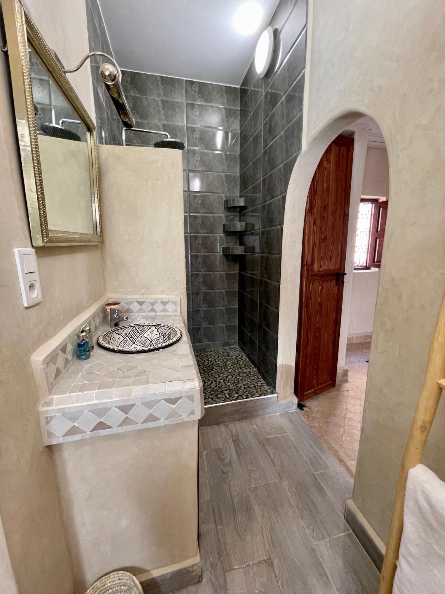 Riad Jolie Marraquexe Exterior foto