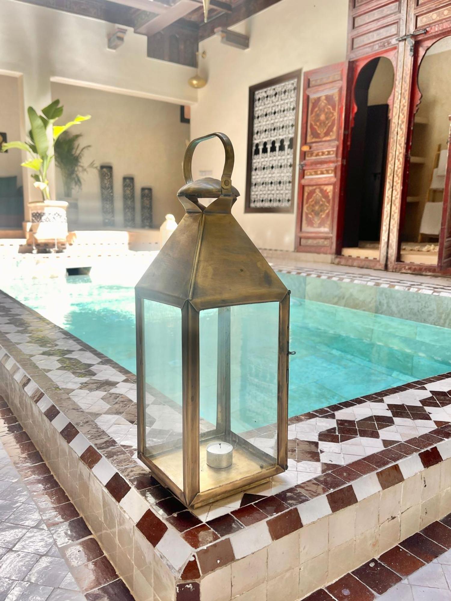Riad Jolie Marraquexe Exterior foto