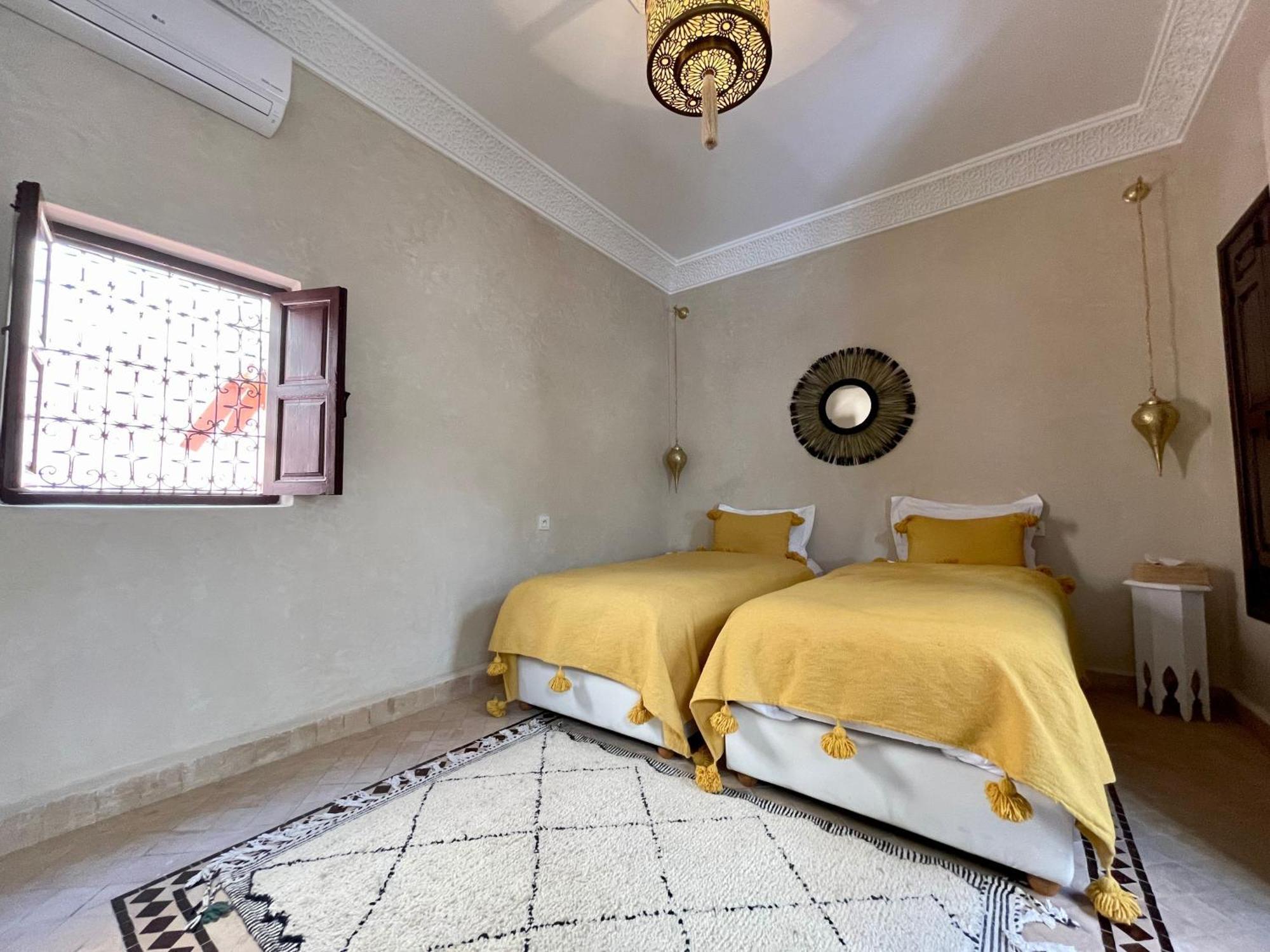 Riad Jolie Marraquexe Exterior foto