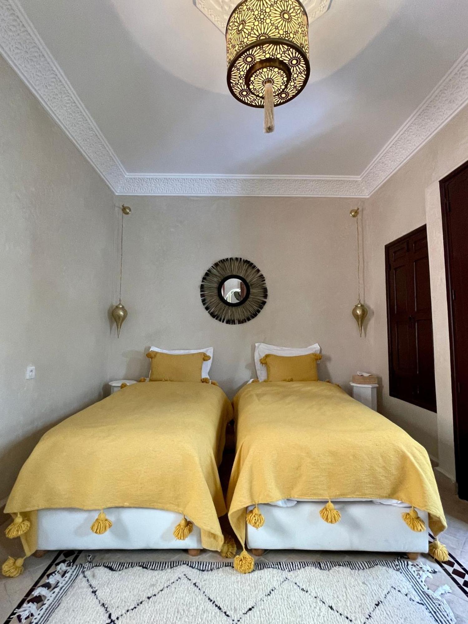 Riad Jolie Marraquexe Exterior foto