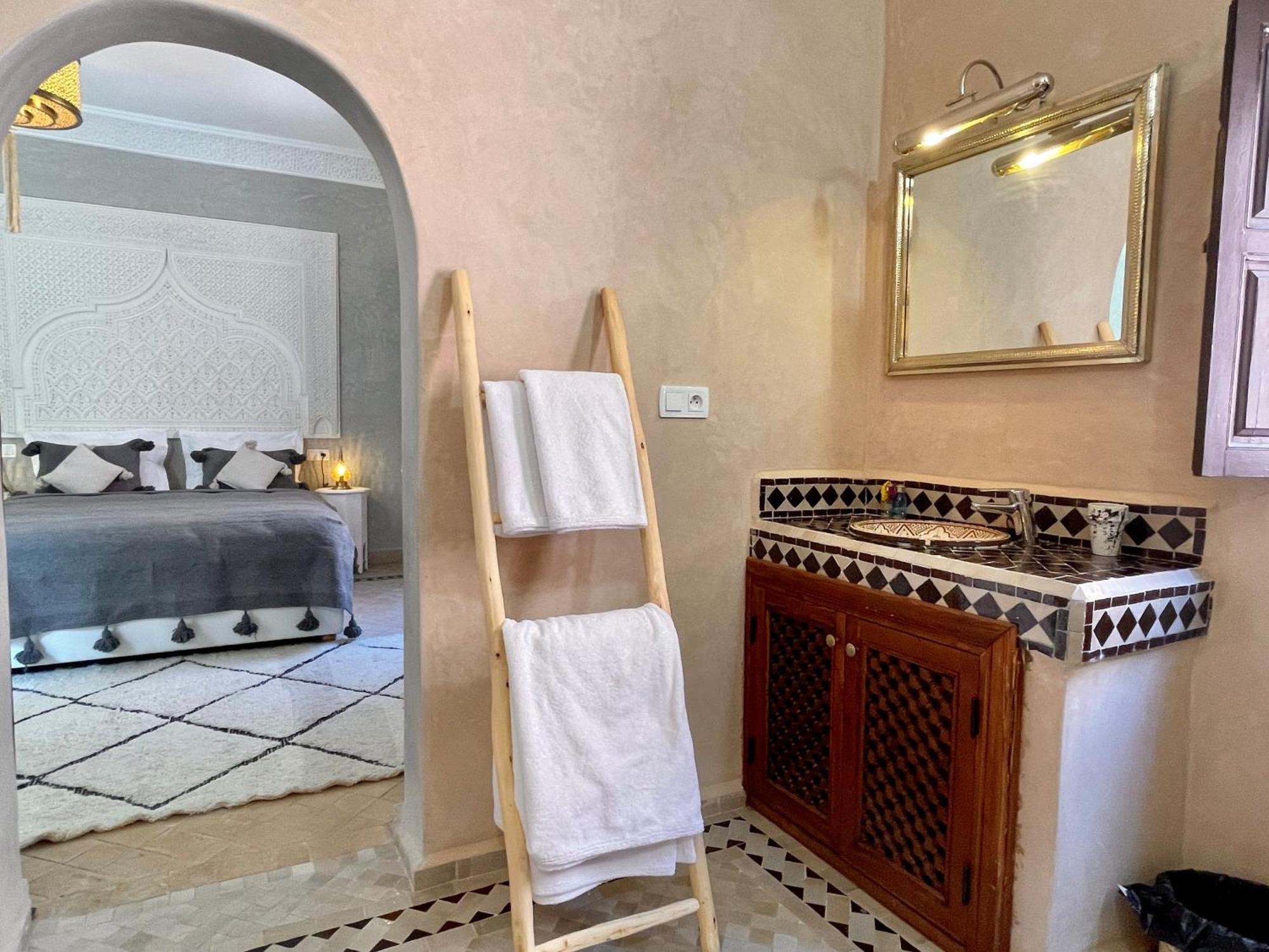 Riad Jolie Marraquexe Exterior foto