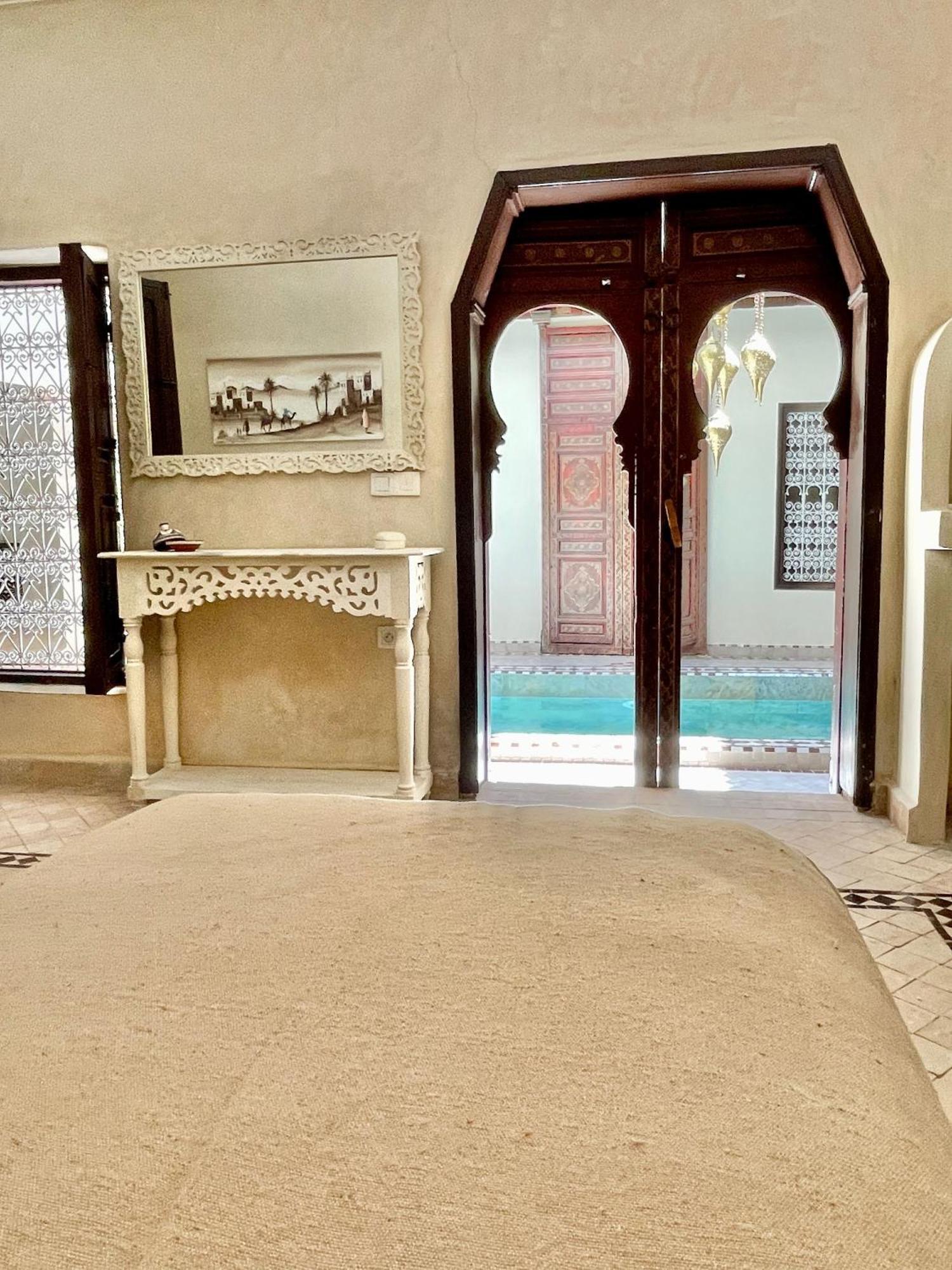 Riad Jolie Marraquexe Exterior foto