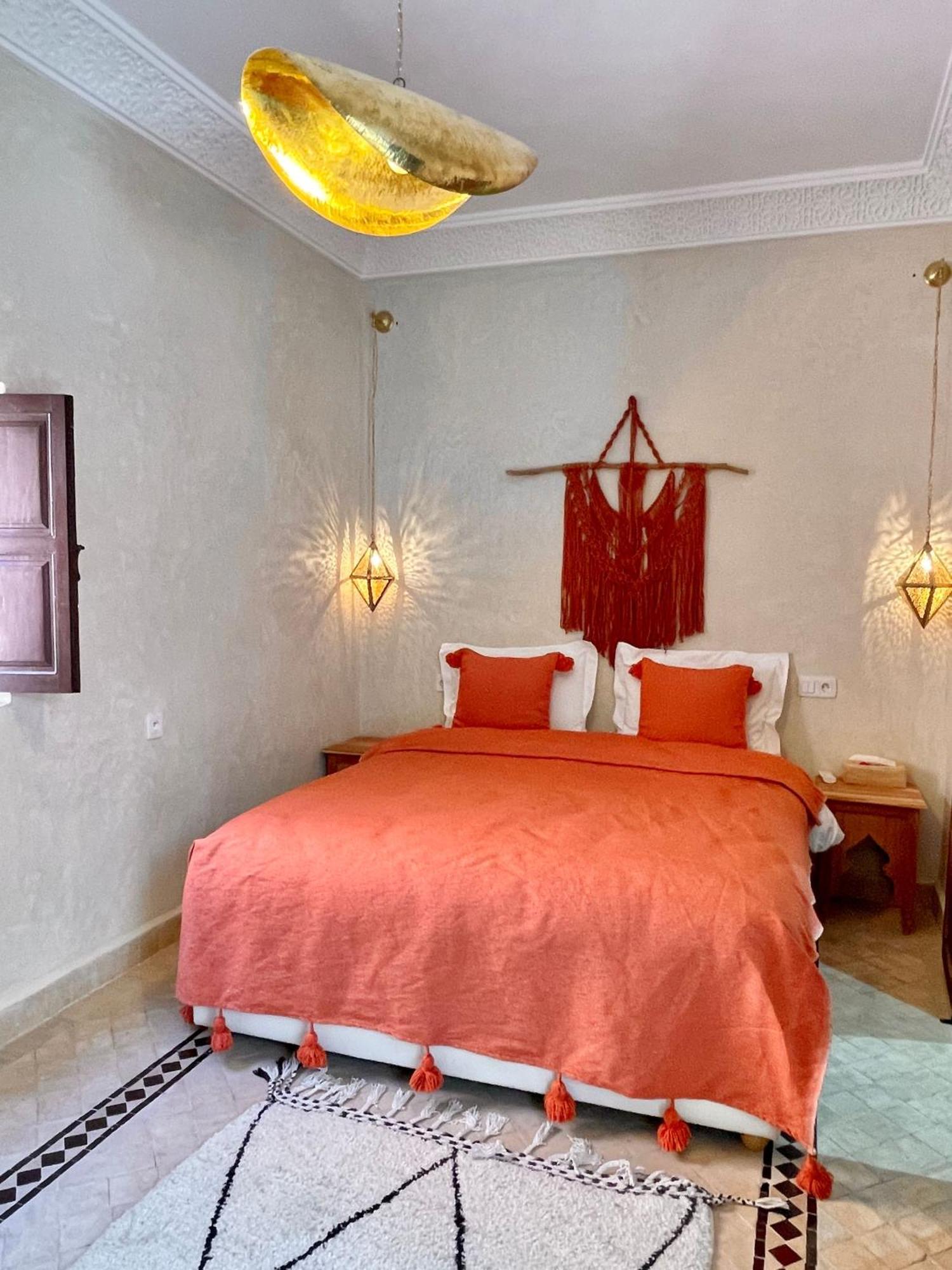 Riad Jolie Marraquexe Exterior foto